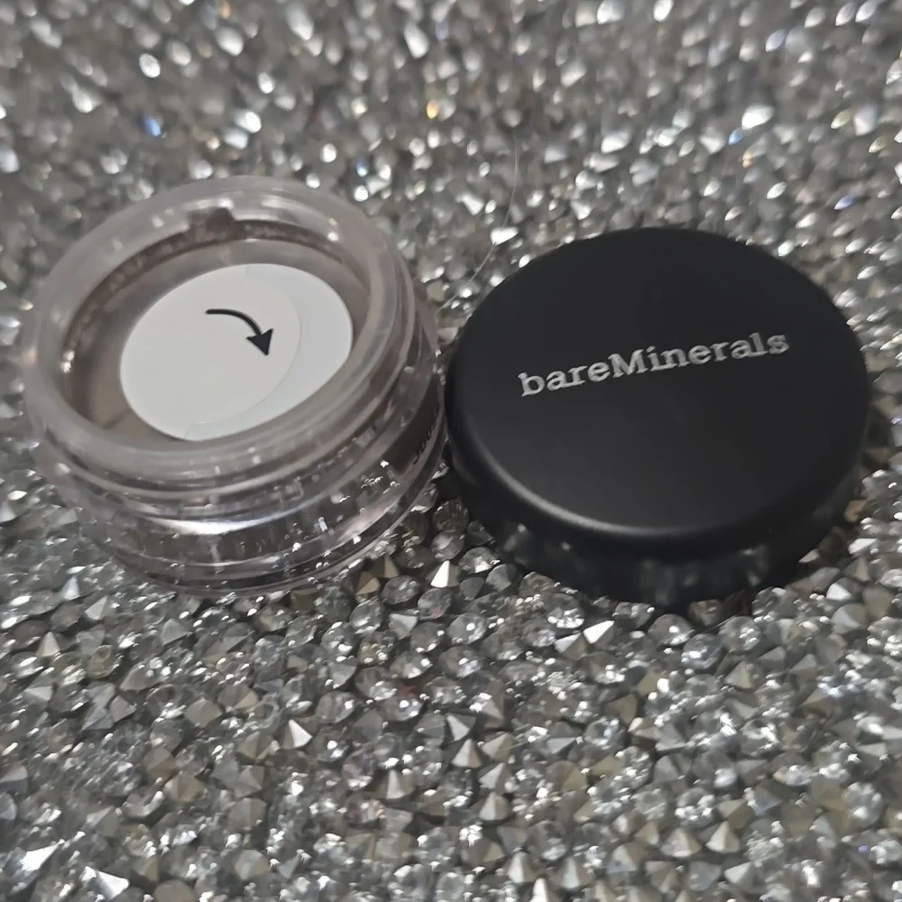 🧚‍♀️SMOKE BareMinerals DISCONTINUED MINI Eyecolor NWT